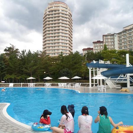 Seorak I-Park Condo Sokcho Eksteriør billede