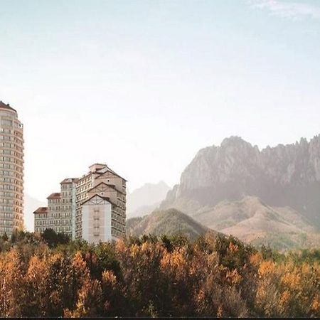 Seorak I-Park Condo Sokcho Eksteriør billede