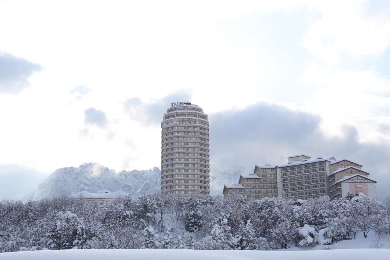 Seorak I-Park Condo Sokcho Eksteriør billede