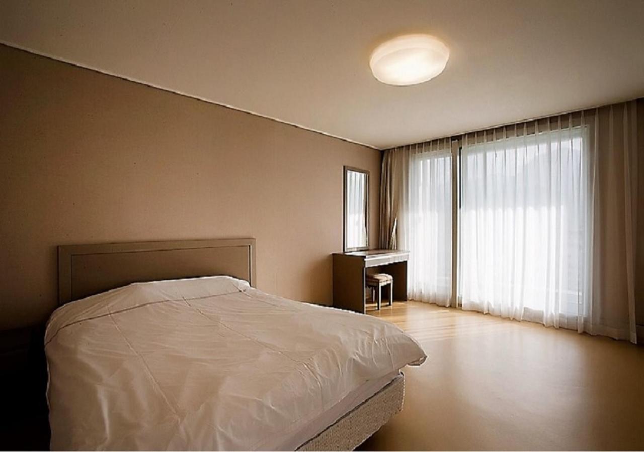 Seorak I-Park Condo Sokcho Eksteriør billede