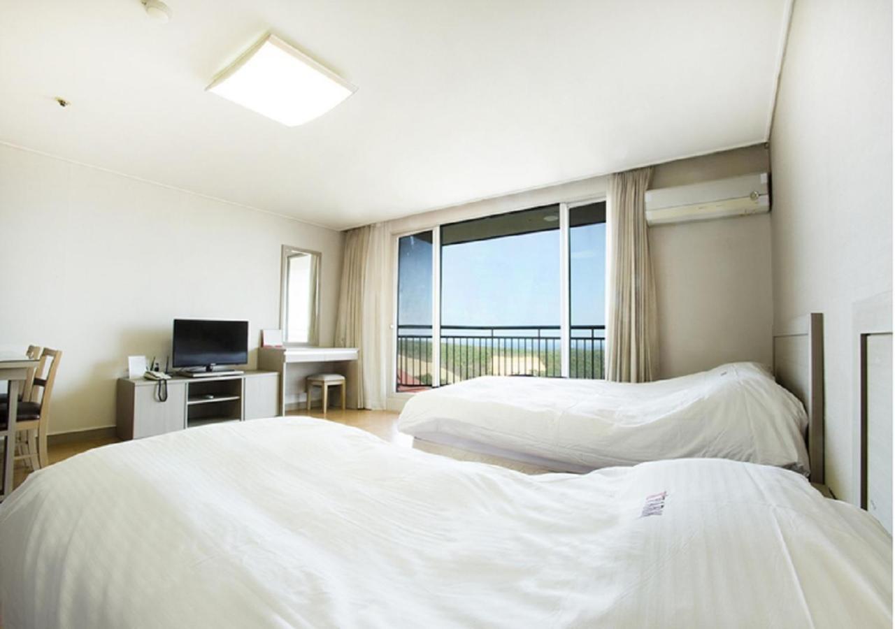 Seorak I-Park Condo Sokcho Eksteriør billede